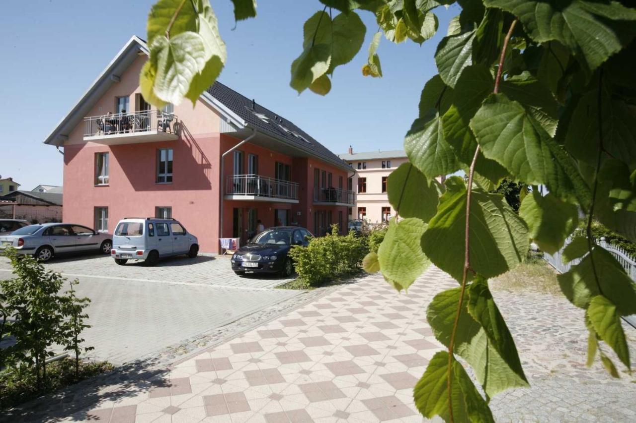 Haus Grete Wohnung 15 Koserow Esterno foto